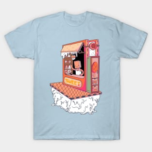 Tiny Biscuit Store T-Shirt